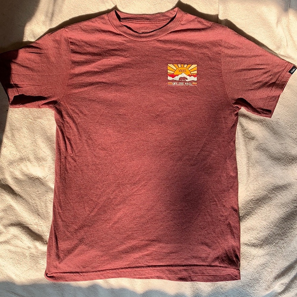 NWOT vans tee